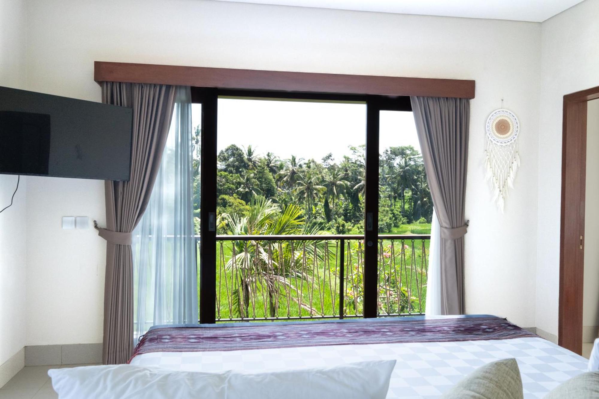 Sisi Ubud Villa Экстерьер фото